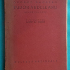 George Magheru – Tudor Ardeleanu ( volum debut 1927 )