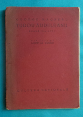 George Magheru &amp;ndash; Tudor Ardeleanu ( volum debut 1927 ) foto