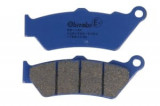 Cumpara ieftin Plăcuțe de fr&acirc;nă față/spate, utilizare: oe equivalent, material: carbon / ceramic-06, 40,1x108,5x7,6mm compatibil: APRILIA ETV, MOTO, PEGASO, RS; BMW, BREMBO