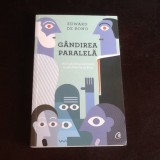 Gandirea paralela - Edward de Bono