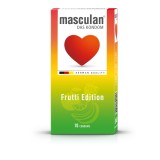 Prezervative Masculan Arome, 10 bucati
