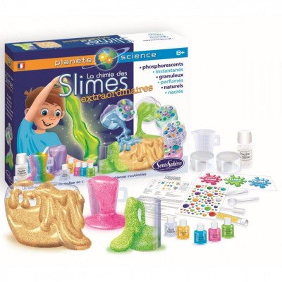Set experimente - Creator de Slime foto