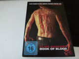 Book of blood - 368, DVD, Altele