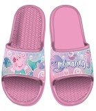 Papuci de Copii Peppa Pig Mermazing 24-30 (set 4 buc.)