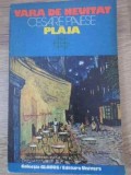 VARA DE NEUITAT. PLAJA-CESARE PAVESE-345994