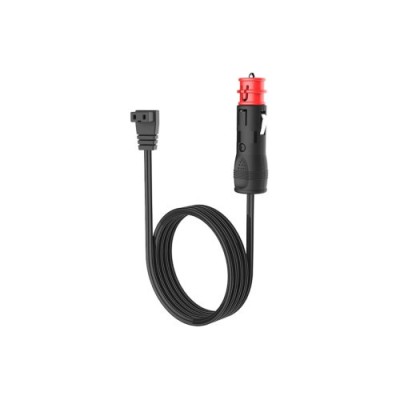 Cablu alimentare frigider auto, 2m, conector tip &amp;quot;Cygaro&amp;quot;, 12/24V foto