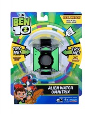 BEN 10 CEAS OMNITRIX STANDARD EXTRATERESTRU foto