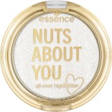 essence Nuts About You iluminator culoare 01 Sugar Plum Jar&#039;s Dust 4 g