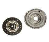 Kit ambreiaj Ford Galaxy 2 (Wa6), Mondeo 4 (Ba7), S-Max (Wa6), Tourneo Connect (V408); Volvo S60 2 (134), S80 2 (124), V70 3 (135), 1.6 TDCi, LUK