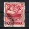 Romania 1955, LP.382 - Conferinţa sindicală internaţională -Viena, Stampilat