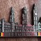 D3 - Magnet frigider - Tematica turism - Belgia 13