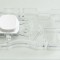 ANSAMBLU BUTON LIGHT GUIDE 2945500100 Masina de spalat Arctic EF5800 ARCELIK / BEKO