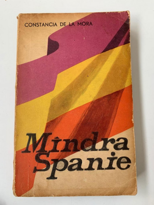 Mandra spanie-amintirile unei republicane-Constancia De La Mora