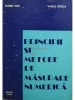 Eugen Pop - Principii si metode de masurare numerica (editia 1977)