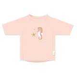 Tricou cu protectie solara UV UPF 50+, 12-18 luni, Seahorse