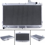 Racitor de apa din aluminiu performant, potrivit pentru Mazda MX5 NA 90-97 Performance AutoTuning