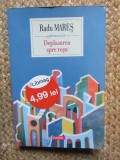 Deplasarea spre roșu - Radu Mareș, 2012, Editura Polirom - Roman