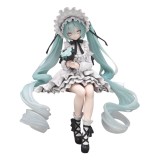 Hatsune Miku Noodle Stopper PVC Statue Vintage Doll Style 15 cm