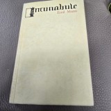 Incunabule - Emil Manu volum de debut, cu dedicatie