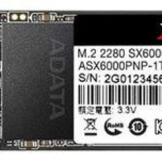 SSD A-DATA XPG SX6000 PRO, 1TB, M.2 2280, PCIe 3.0 x4