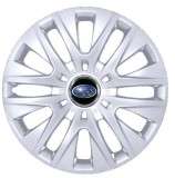 Cumpara ieftin Set 4 Capace Roti Autohelix MSA&reg; R16, Potrivite Jantelor de 16 inch, Pentru Subaru, Model 429