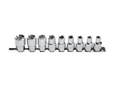 Set Chei Cap Torx Tubulară 1/2 9 Buc.