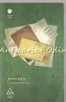 Corespondenta - James Joyce foto