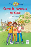 Conni &icirc;n excursie cu clasa - Hardcover - Julia Boehme - Casa