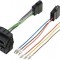 Conector radio OEM ISO 16 pini