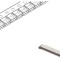Conector FFC/FPC orizontale 40 contacte superioare ZIF