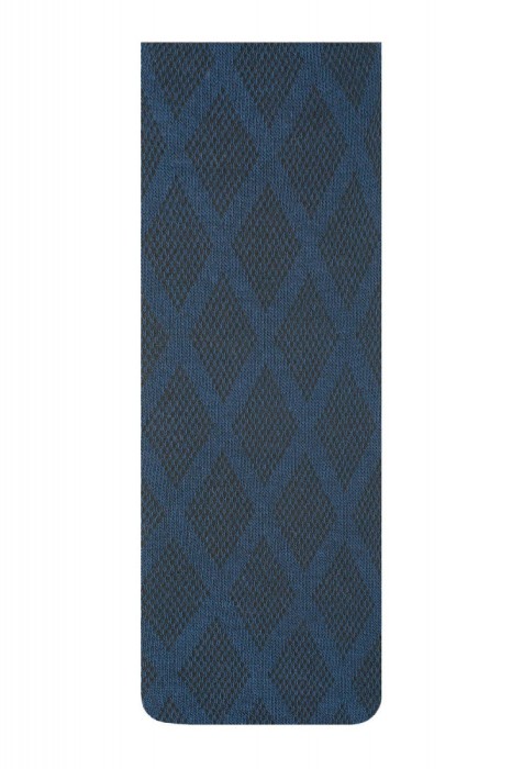 Ciorapi bumbac copii cu model romburi, Esli Kids 386 - Marino, 140-146 (22)
