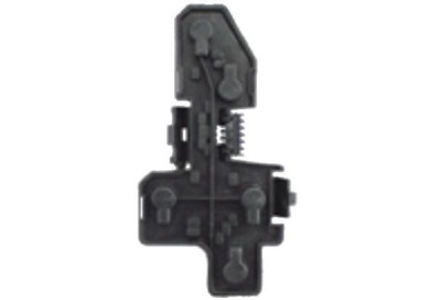 Aripa spate Opel Corsa D, 07.2006-12.2014, Pentru Modelul In 3 Usi, Partea Stanga, 5183294 foto