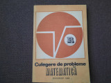C. CARBUNARU--CULEGERE DE PROBLEME DE MATEMATICA - 1988 VOL 2/REZOLVARI