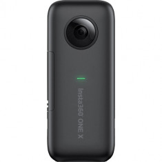 Camera de actiune Insta360 ONE X cu rezolutie 5.7K si 18MP foto