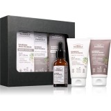 Green Pharmacy Bamboo &amp; Niacinamide Set set cadou pentru o piele perfecta
