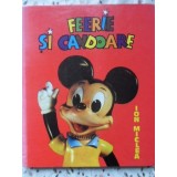 FEERIE SI CANDOARE. ALBUM DISNEY-ION MICLEA-230025