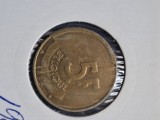 5 francs 1988 belgique