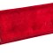Portofel dama din piele intoarsa, Handmade, lucrat si cusut manual, Eva, Handmade, Grena, Produs in Romania