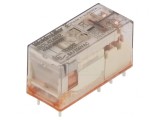 Releu Electromagnetic DPDT 12VDC 8A 250VAC