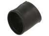 Fiting termocontractibil fără adeziv &icirc;n unghi 18mm negru