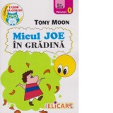 Micul Joe in gradina