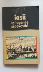 Ia?ii in legende ?i povestiri - Alexandru Mitru foto