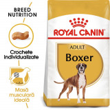 Royal Canin Boxer Adult hrană uscată c&acirc;ine, 12kg