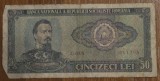 50 lei 1966, RSR / Rom&acirc;nia