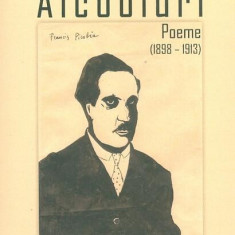 Alcooluri. Poeme (1898-1913) - Paperback brosat - Guillaume Apollinaire - Tracus Arte