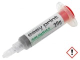 Pastă de lipit fără plumb seringă 20g 217&deg;C EASY PRINT
