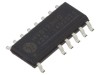 Microchip HV9123NG-G PMIC Controler PWM SO16, Topologie Flyback/Forward, 0.08-3MHz, Tensiune Alimentare 9-13.5V