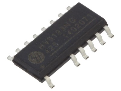 PMIC Controler PWM SO16 Flyback Forward foto