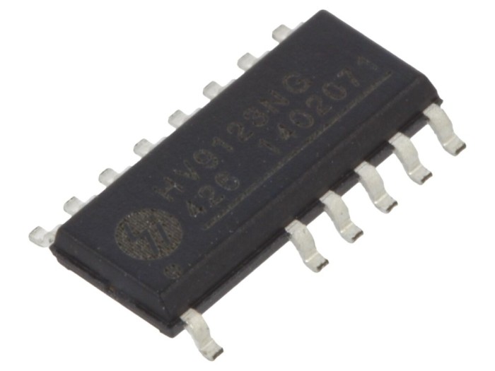 PMIC Controler PWM SO16 Flyback Forward