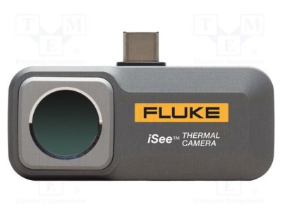 Cameră infraroșu FLUKE 256x192 USB C IP54 -10&amp;divide;550&amp;deg;C foto